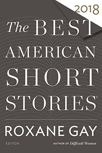 The Best American Short Stories 2018