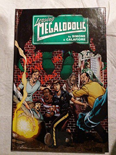 Leaving Megalopolis