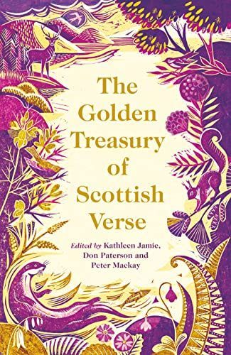 The Golden Treasury of Scottish Verse