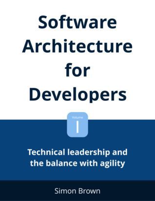 Software Architecture for Developers