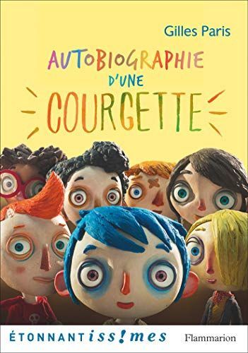 Autobiographie d'une courgette