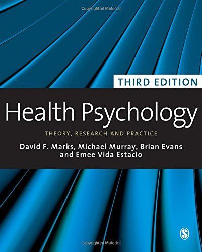 Health Psychology