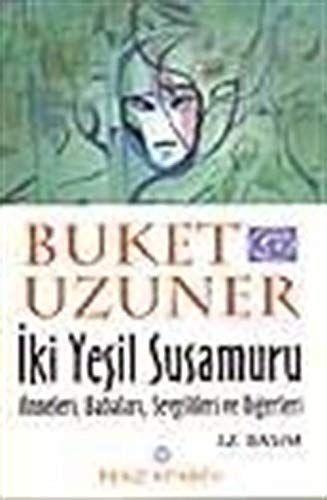 İki yeşil susamuru