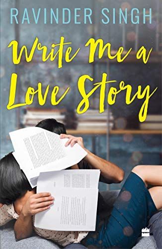 WRITE ME A LOVE STORY.
