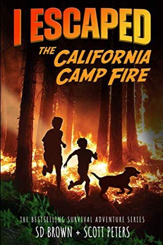 I Escaped The California Camp Fire