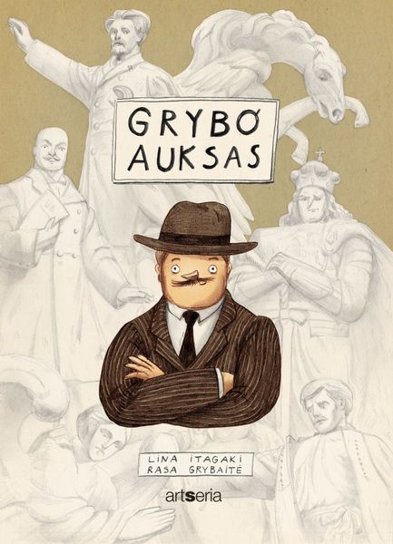 Grybo auksas