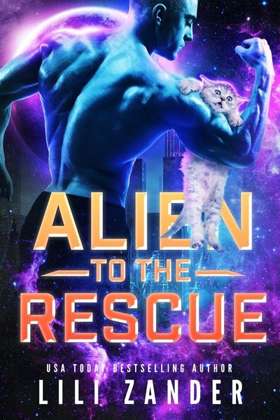 Alien To The Rescue