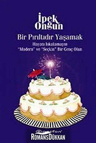 Bir pırıltıdır yaşamak
