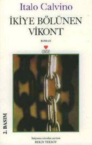 Ikiye bolunen vikont