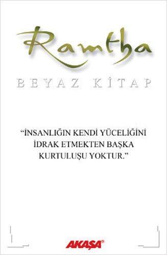 Ramtha Beyaz Kitap