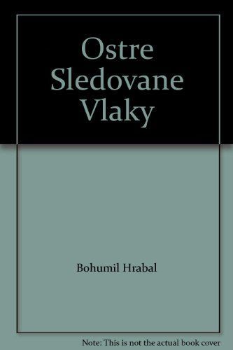 Ostře sledované vlaky