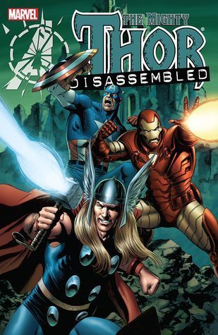 Avengers Disassembled