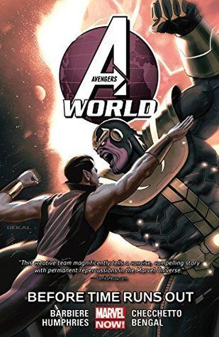 Avengers World, Volume 4