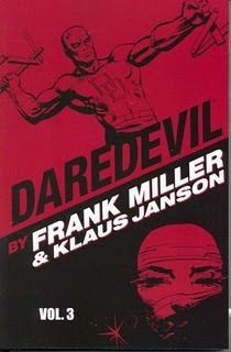 Daredevil by Frank Miller & Klaus Janson, Vol. 3