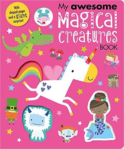 My Awesome Magical Creatures Book