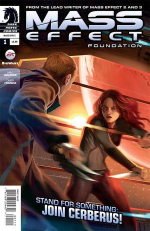 Mass Effect Foundation #1