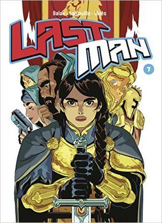 Last Man, Tome 7