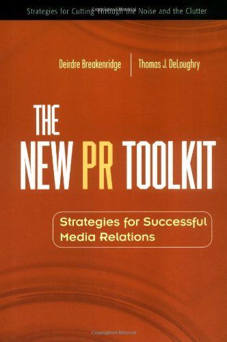 The New PR Toolkit