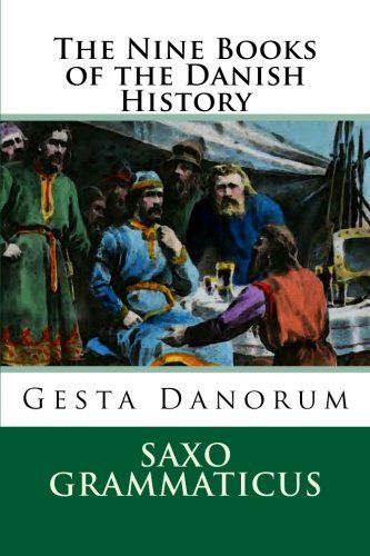 The Nine Books of the Danish History