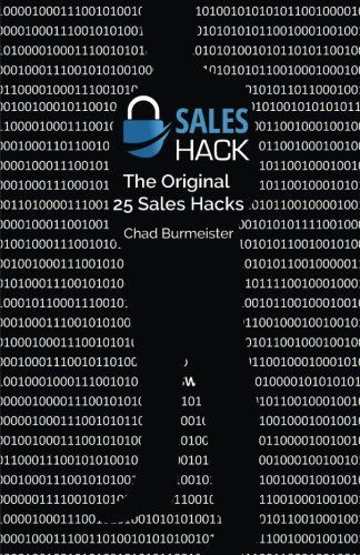 Sales Hack, the Original 25 Sales Hacks