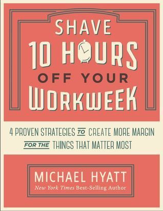 Shave 10 Hours Off Your Workweek