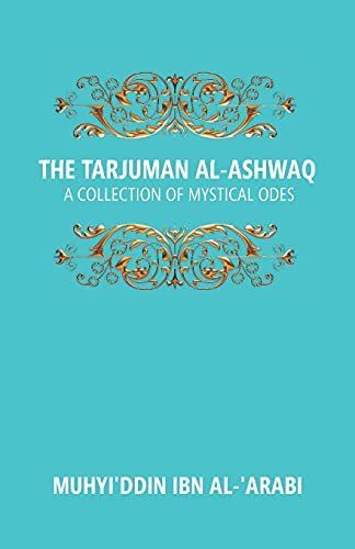 The Tarjuman Al-Ashwaq