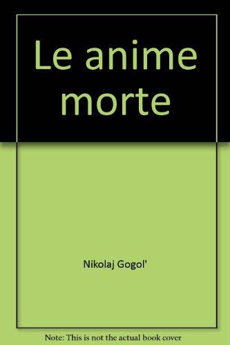 Le anime morte