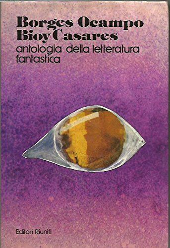 Antologia della letteratura fantastica