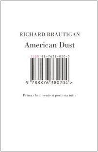 American dust. Prima che il vento si porti via tutto