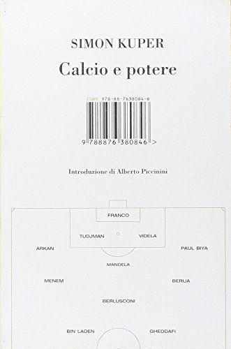 Calcio e potere