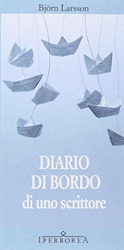 Diario di bordo di uno scrittore