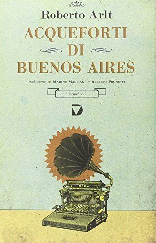 Acqueforti di Buenos Aires