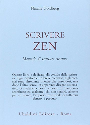 Scrivere zen