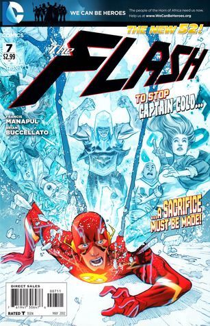 The Flash #7