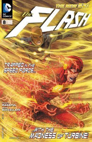 The Flash #8