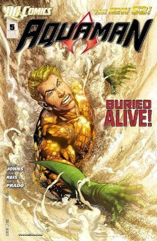 Aquaman#5
