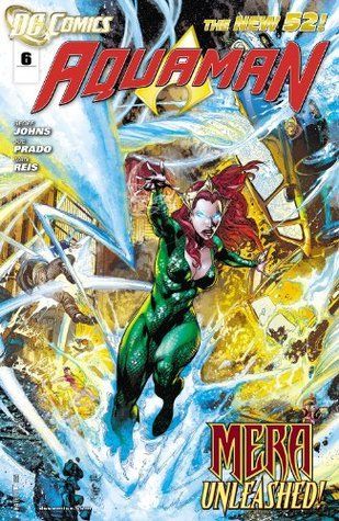 Aquaman#6