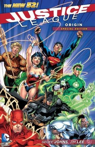 Justice League, Vol. 1