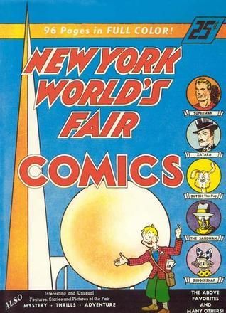 New York World's Fair#1