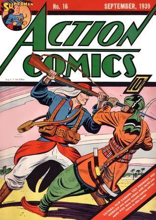 Action Comics#16