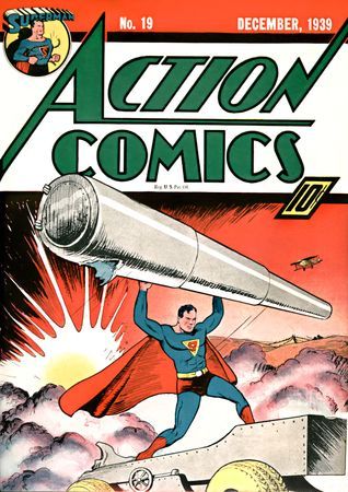 Action Comics Vol. 1 #19