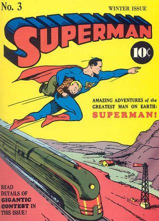 Superman Vol. 1 #3