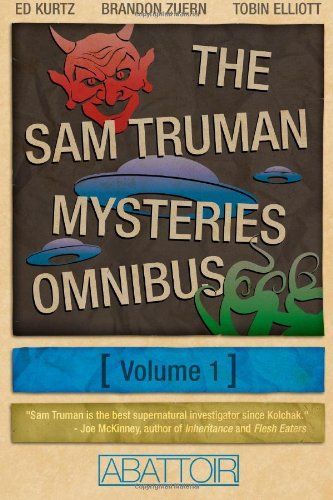 The Sam Truman Mysteries Omnibus Vol. 1