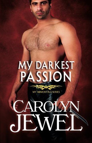 My Darkest Passion