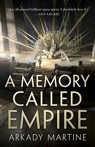 A Memory Called Empire - Preview Excerpt