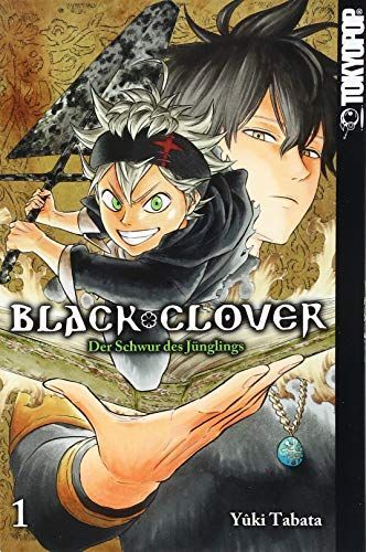 Black Clover 01