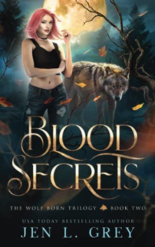 Blood Secrets