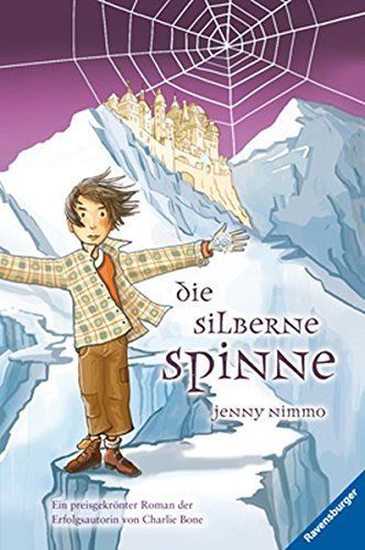 Die silberne Spinne