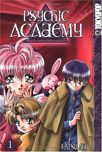 Psychic Academy Volume 1