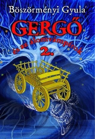 Gergő és az álomvámpírok II.
